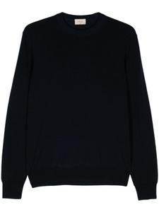 Altea свитер из вирджинской шерсти, синий