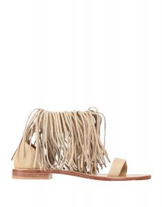 Сандалии Twinset, серый