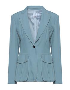 Блейзер Dondup, пастельно-голубой