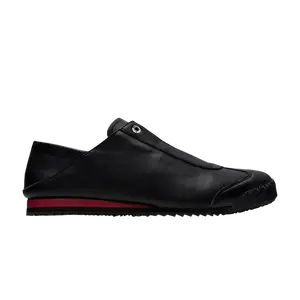 Кроссовки Onitsuka Tiger Mexico 66 SD Paraty Black Red, черный