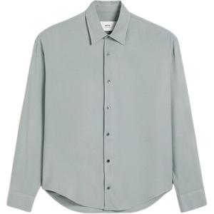 Рубашка свободного кроя Amiparis, синий