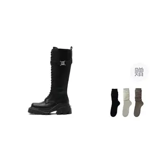 Сапоги Candy Series женские Daphne Lab, черный