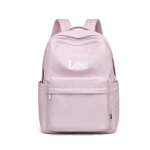 Lee Тканевый рюкзак унисекс манго желтый/светло фиолетовый/цвет порошка корня лотоса/светло зеленый, Light Purple