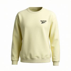 Свитшоты Unisex Crew Neck Moderate Reebok, априкот