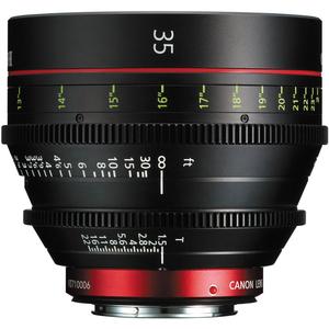 Объектив Canon CN-E 35mm T1.5 LF Cinema Prime (крепление EF)