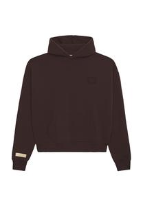 Толстовка Prohibited Legacy, темно-коричневый