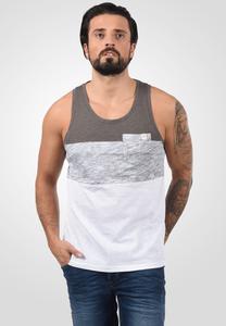 Топ SION Solid, цвет mid grey