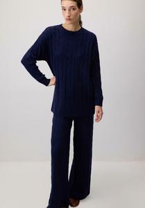 Джемпер Touché Privé TAKIM, Navy Blue/Dark Blue