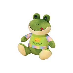 Очаровательные плюшевые куклы Frog Dolls высотой 28 см Bitter purchase