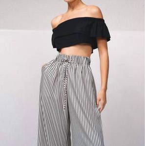 Топ-бандо Maldives черного цвета SMF