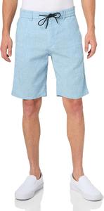 BOSS Мужские техно-твиловые зауженные чинос, Niagara Blue