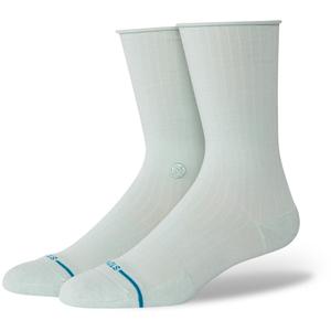 Женские хлопковые носки средней толщины с легкой амортизацией Stance, Pale Blue