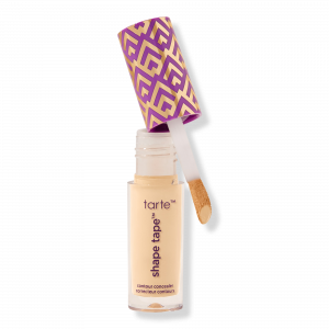 Консилер Shape Tape дорожного размера Tarte, 20S Light Sand (light skin with warm, golden undertones)