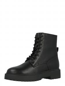 ABOUT YOU Черные шнурованные ботинки 'Annemarie'