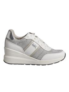 Кроссовки белого цвета Michael Kors