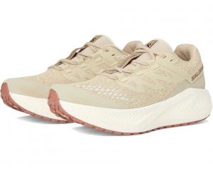 Кроссовки Salomon Aero Glide 3 Grvl, цвет Green Haze/Vanilla Ice/Russet