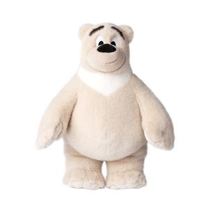 Мощный плюшевый мишка Bear Dolls высотой 50 см JTOP, Confucius Bear (Height 50Cm)