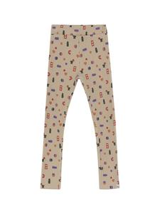 Леггинсы Penryn с минималистичным узором Noppies