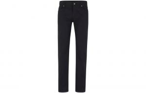 Джинсы мужские черные HUGO BOSS