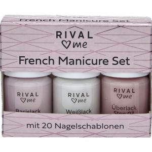 Набор для французского маникюра RIVAL loves me, 1 шт.