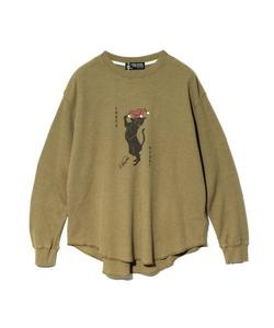 CUBE SUGAR CVC Вафельница с рисунком "выстиранный Трамп" (женская)