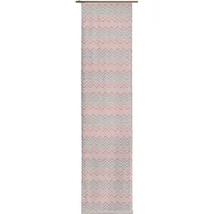 Шторка на панель Benewitz, 1 шт. Wirth, оранжевый