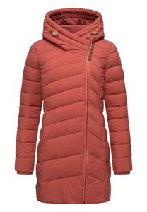 Зимнее пальто TEELA Ragwear, цвет Rose