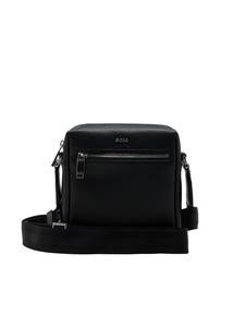 BOSS Сумка через плечо 'Daxter_NS' в черном цвете