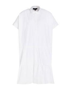 Мини-платье Saloni, белый