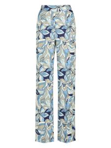 MADELEINE Штаны свободного кроя в цвете Navy, Light Blue