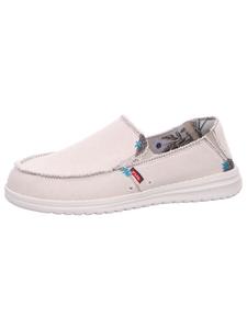 Тапочки Fusion, белый