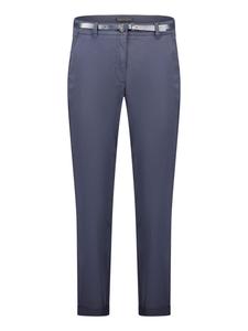 Betty Barclay Широкие чинос в темно-синем цвете