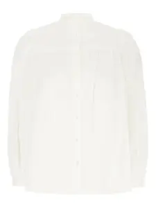 Блузка Ribaldo Weekend Max Mara, белый