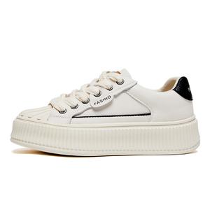 Кроссовки для образа жизни Женские низкие Bull Charm, черный