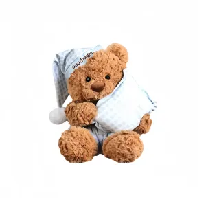 Плюшевая кукла Pajama Bear высотой 45 см LOGISTAR