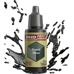 Аксессуары Army Painter Speedpaint 2.0: Burnt Moss (18ml)