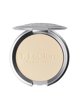 Пудра T.LeClerc Dermophile Pressed Powder, Nr. 02 - Banane, 10g