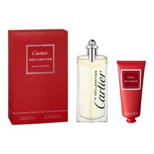 Набор геля для душа и туалетной воды déclaration cedar nutmeg 100мл+100мл Cartier