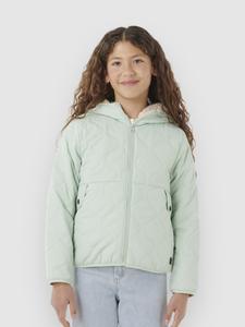 Куртка Rip Curl Anoeta Quilted Kids Jacke, light moss