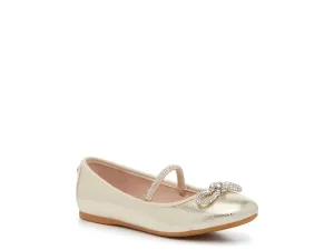 Nina Karin Mary Jane - Детская, Золотой металлик