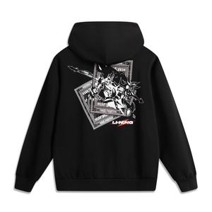 Толстовка unisex из коллекции Sports Life League of Legends LINING, черный