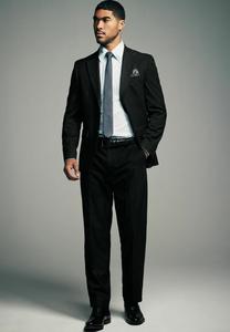 Брюки REGULAR FIT Next, черный