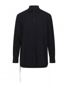 Рубашка Valentino Garavani, полуночно-синий