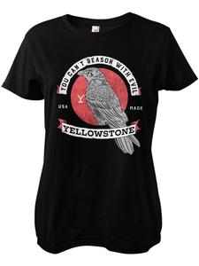 Черная рубашка yellowstone