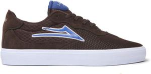 Мужские кроссовки для скейта Lakai Telford Echelon, шоколадный