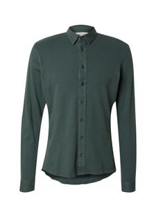 Рубашка Slim Fit на пуговицах Casual Friday CF Arthur, цвет Fir