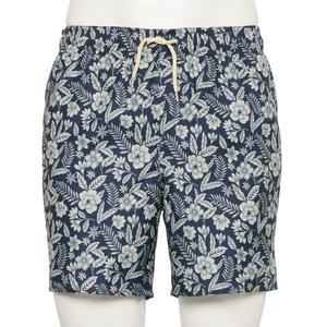 Мужские плавки 6 дюймов Laguna Swim, цвет iris vintage floral