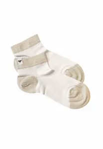 Носки Emporio Armani, Bianco