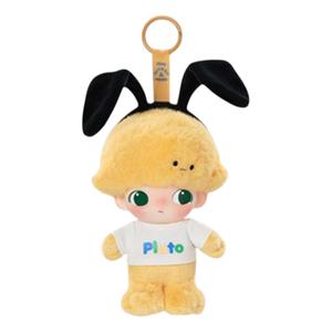 Фигурка Pop Mart Disney Dimoo World Vinyl Plush Pendant 'Pluto's House'