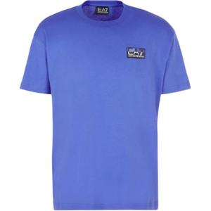 Футболка мужская EA7 EMPORIO ARMANI, синий